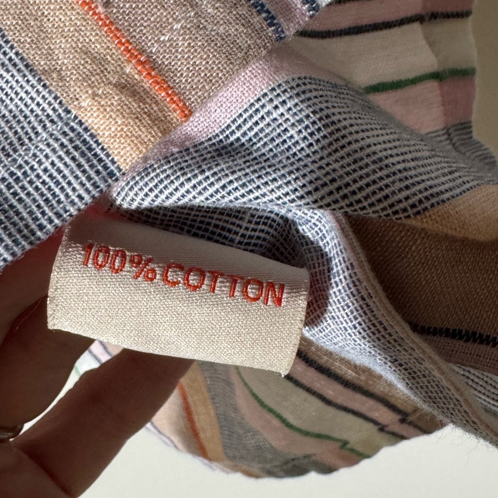 Rungolee Savannah Cotton Blouse | XS (runs generous per brand) - Picture 6 of 9